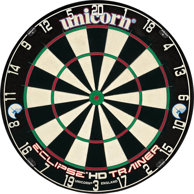 Unicorn Eclipse HD Trainer Dartboard