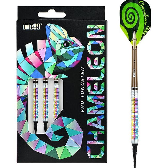 One80 Chameleon Zircon Softtip