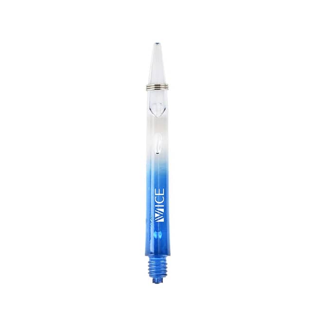 One80 Gradient Vice Shaft Black-Clear