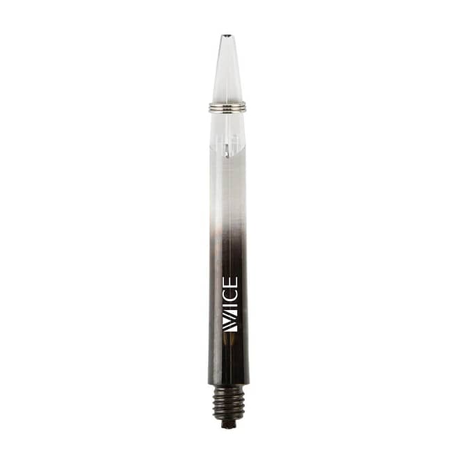 One80 Vice Shaft-Clear Black
