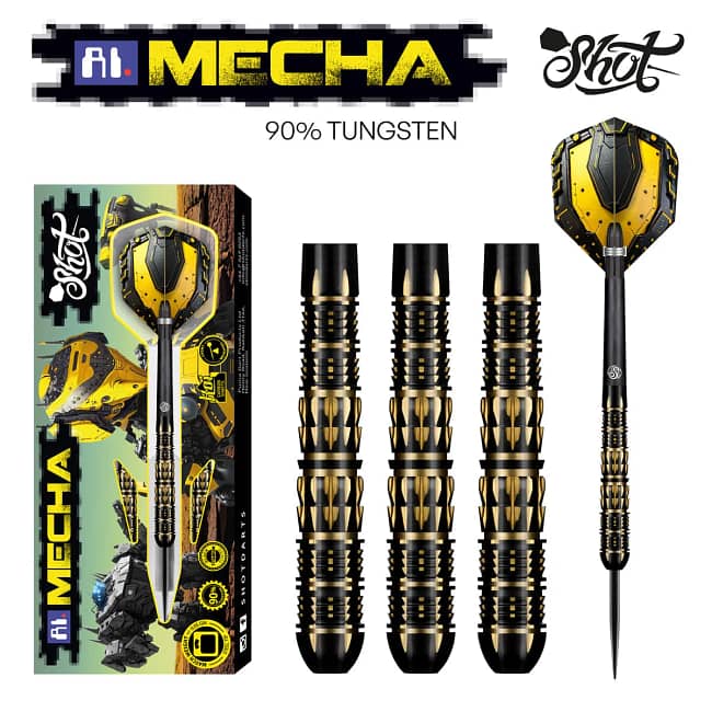 Shot AI Mecha