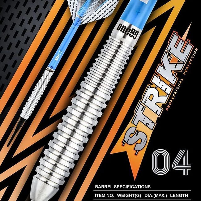 ONE80 - Strike 04 - Softdart