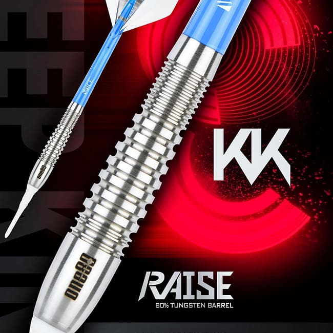 Raise-KK_2048x2048 One80 - Raise KK - 18 Gramm - Softdart