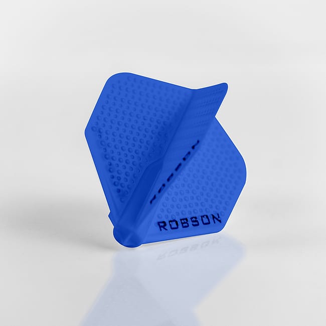 Robson Plus Dimples Blue - Side 2 Robson Plus Dimples Blue - Side 2