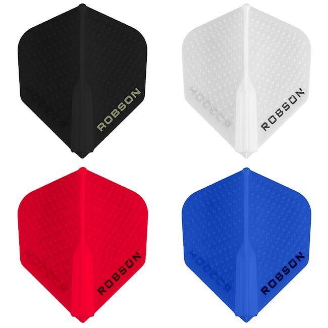 Robson Plus Dimples - Total - 2 Robson Plus No.2 Dimpled Flights