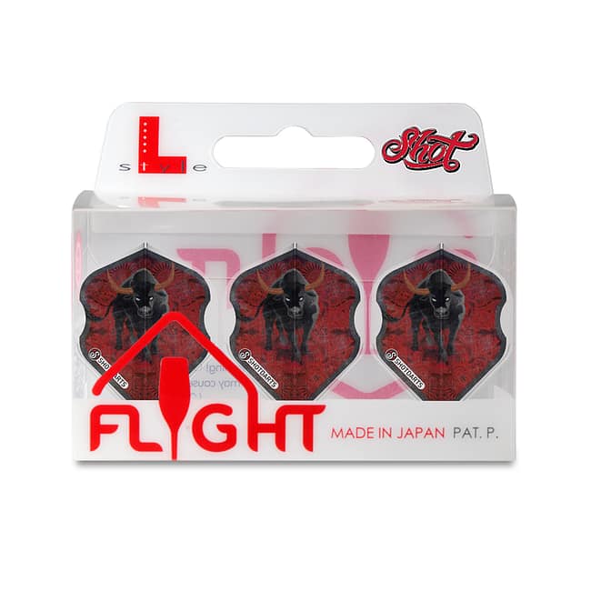 SF5417_Shot-L-Style-EZ-L1-Standard-Shape-Americana-Longhorn-Dart-Flight-Set-Box_1024px SF5417_Shot-L-Style-EZ-L1-Standard-Shape-Americana-Longhorn-Dart-Flight-Set-Box_1024px