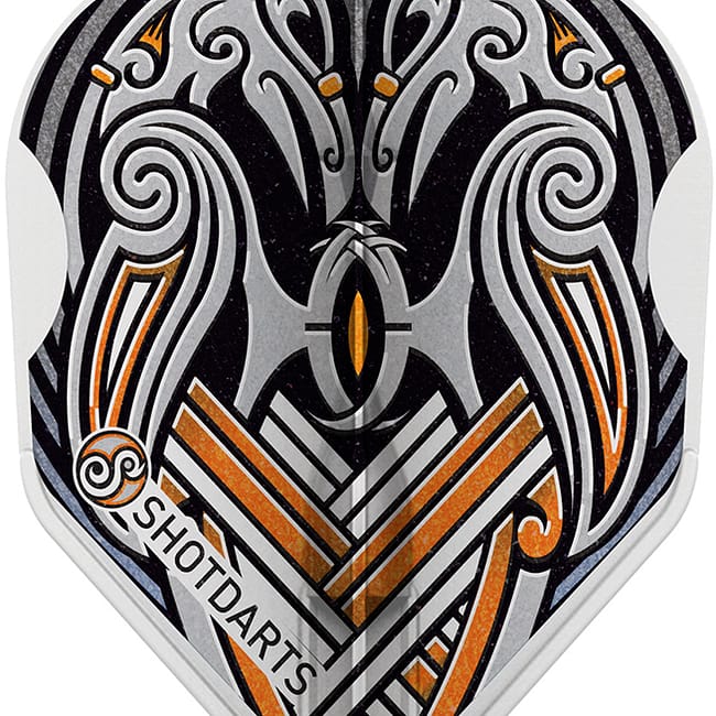 SF6735-L3-Viking-Raven-Black-Flight-1200px Shot L-Style Viking Raven Black L3