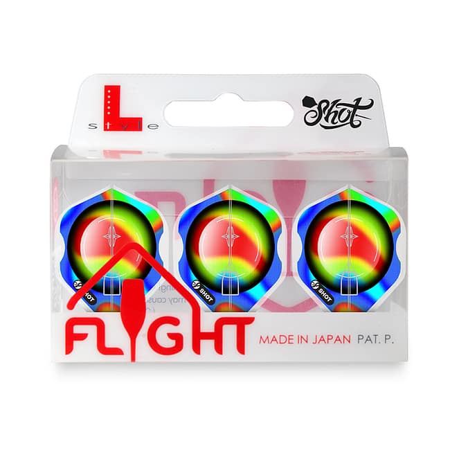 SH-SF5457 - Shot L-Style AI Mimic L1 Flight - Flight Package SH-SF5457 - Shot L-Style AI Mimic L1 Flight - Flight Package