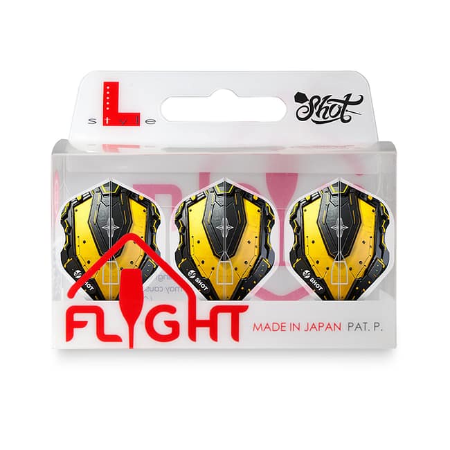 SH-SF5459 - Shot L-Style AI Mecha L1 Flight - flight package SH-SF5459 - Shot L-Style AI Mecha L1 Flight - flight package