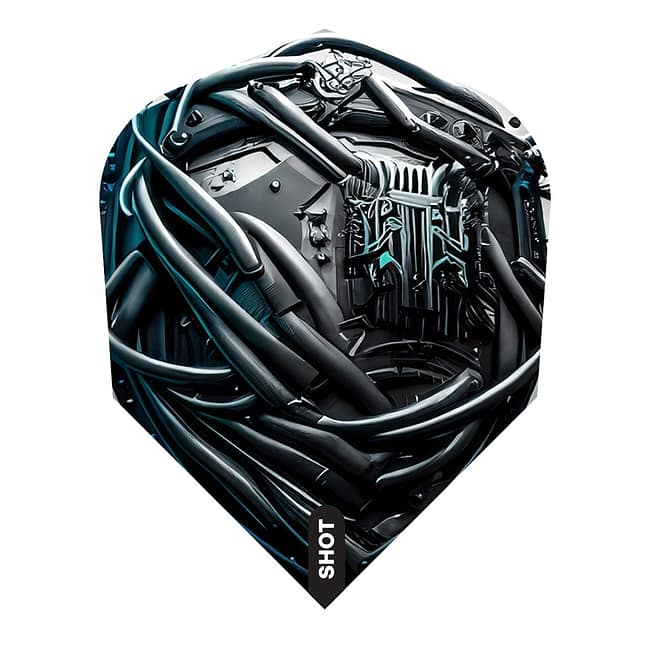 SH-SF5462 - Shot AI Cyberpunk Flight No.6 Flight Shot AI Cyberpunk Flight No.6