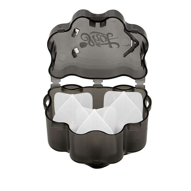 SM8168_Flight-Case_Black_Open SM8168_Flight-Case_Black_Open