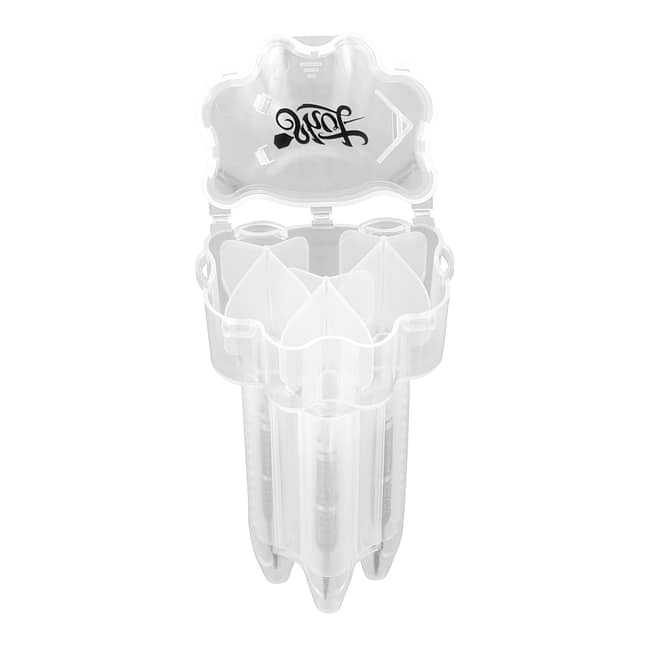 SM8172_Drop-in-Dart-Case_Clear_Open SM8172_Drop-in-Dart-Case_Clear_Open