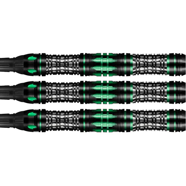 Shot Cyberpunk Softtip Detail