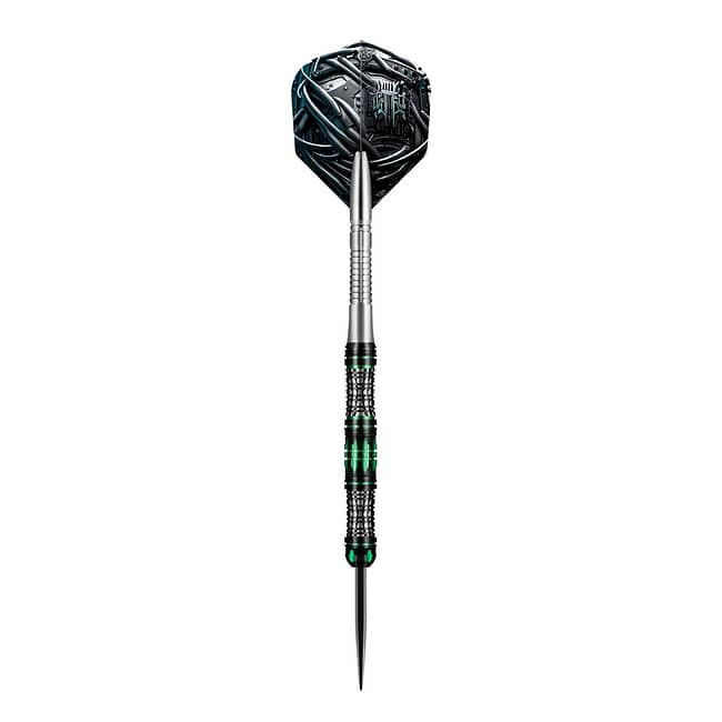 Shot Cyberpunk Steeltip Barrel
