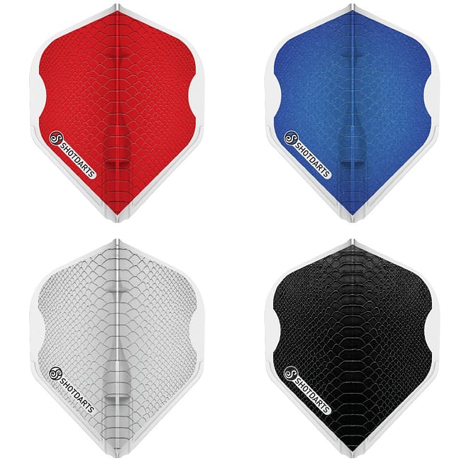 Shot-L-Style-EZ-L1-Standard-Shape-Americana-Gator-Series-Dart-Flight L-Style Americana Gator Serie L1