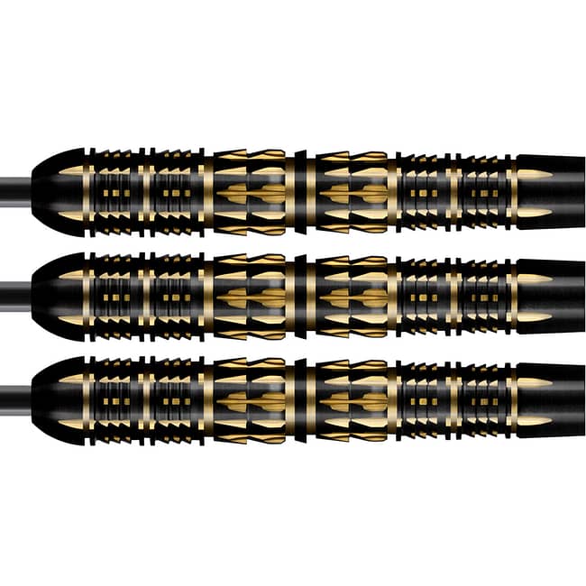 Shot Mecha Steeltip Detail
