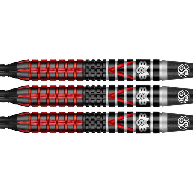 Shot Michael Smith Defiant Softtip Detail-1