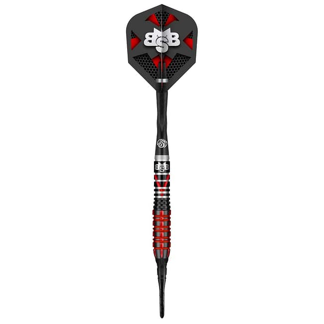 Shot Michael Smith Tenacious Softtip Barrel-1