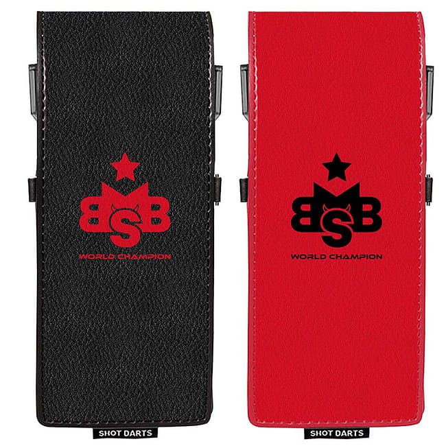 Shot Michael Smith World Champion Drop In Darts Case Shot Drop In Dart Case Michael Smith