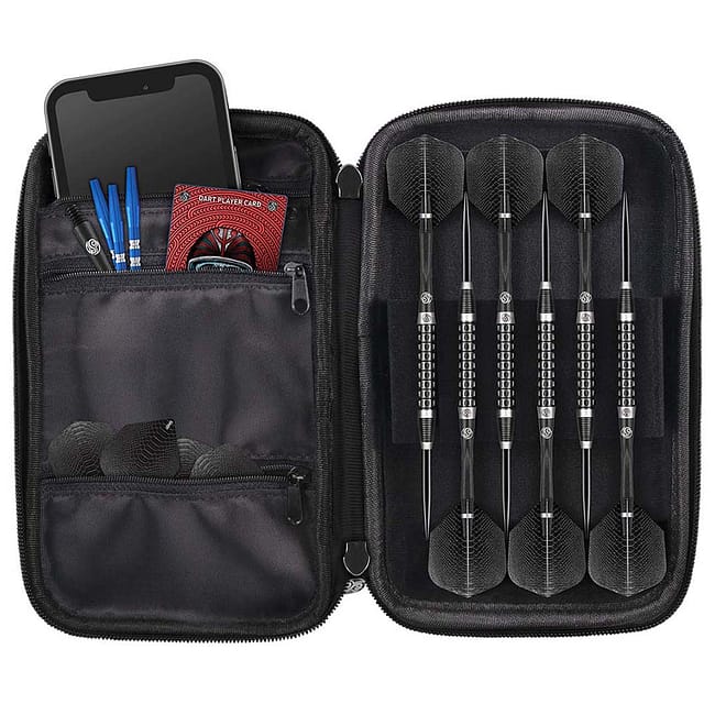 Shot Michael Smith World Champion Tactical Darts Case-Open Shot Michael Smith World Champion Tactical Darts Case-Open
