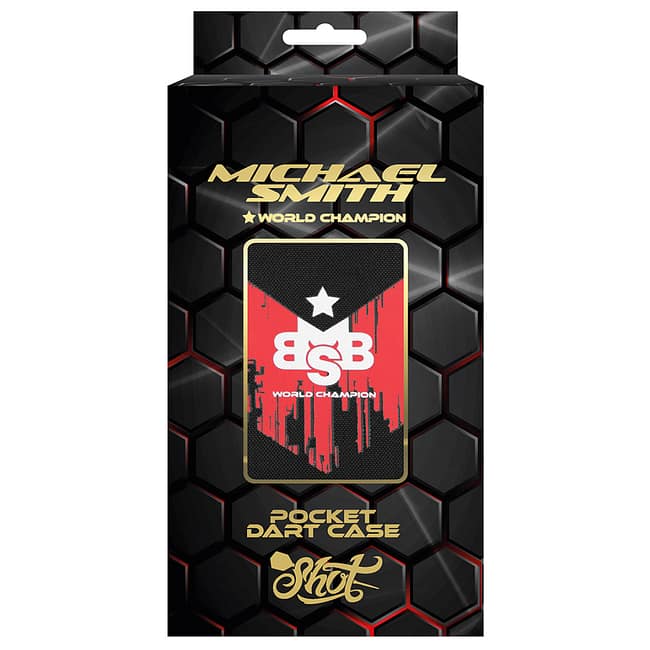 Shot Michael-Smith_Pocket-Dart-Case_Package Shot Michael-Smith_Pocket-Dart-Case_Package