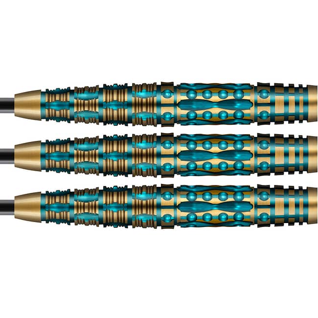 Shot Replicant Steeltip Detail