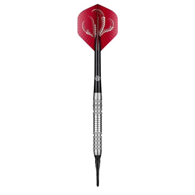 Shot Softtip Birds of Prey Osprey Barrel
