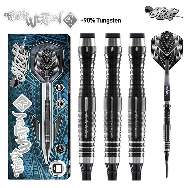 Shot Softtip Tribal Weapon 4