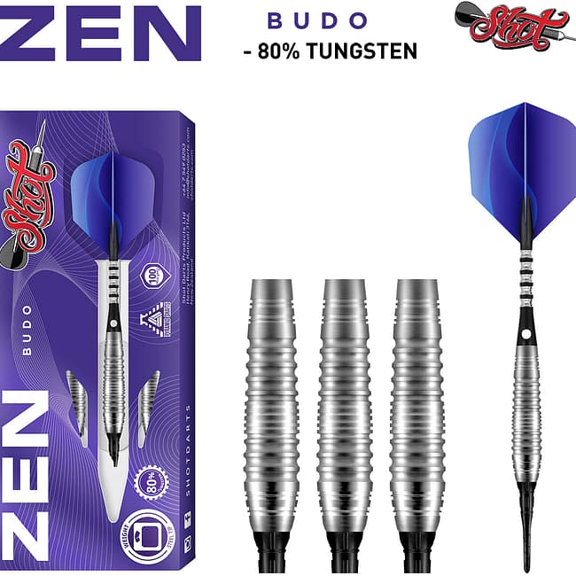 Shot Softtip Zen Budo