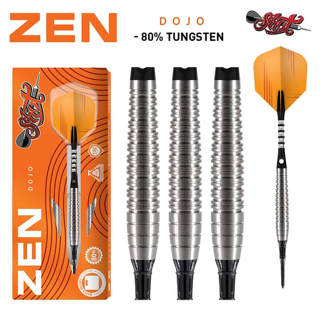 Shot Softtip Zen Dojo