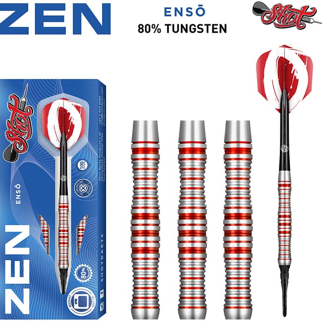 Shot Softtip Zen Enso