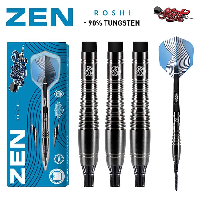 Shot Softtip Zen Roshi