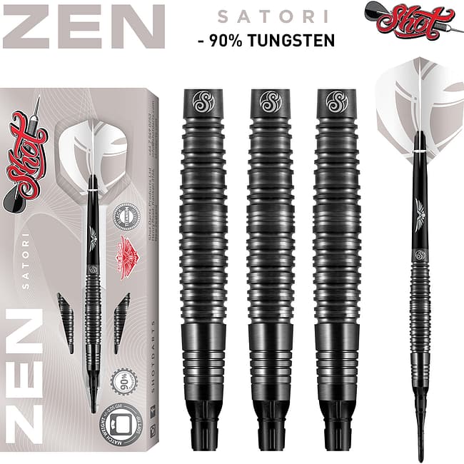 Shot Softtip Zen Satori