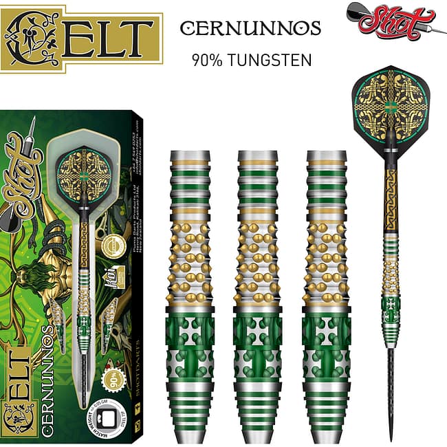 Shot Celt Cernunnos