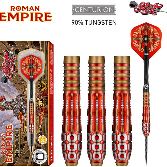Shot Roman Empire Centurion