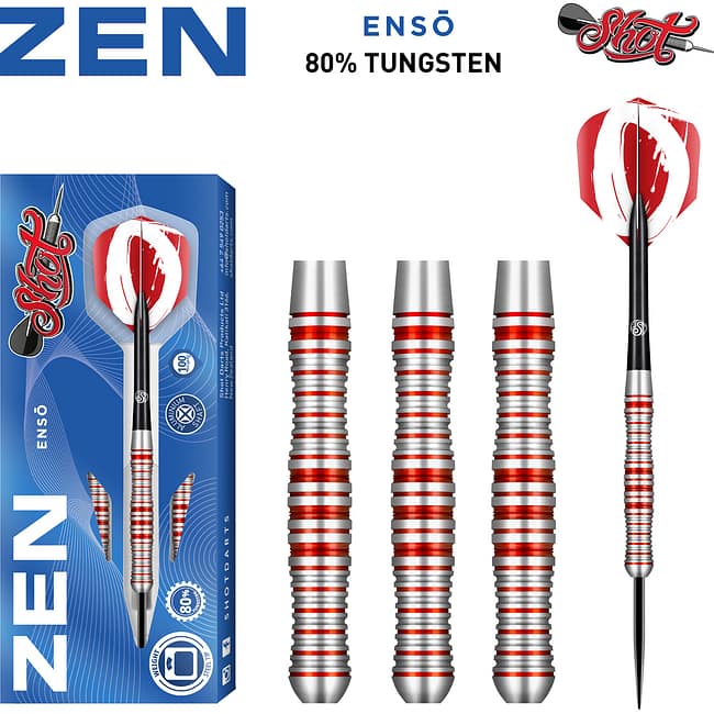Shot Zen Enso