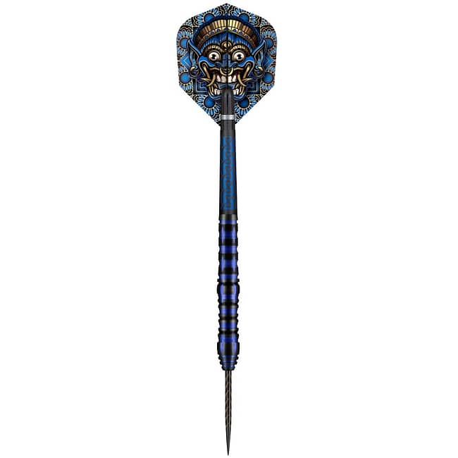 Shot Tribal Weapon Java 90 Steeltip Barrel