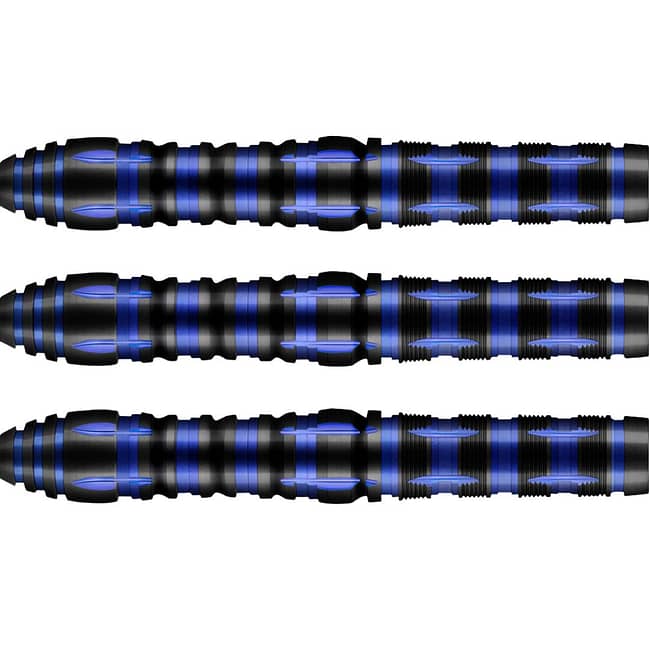 Shot Tribal Weapon Java 90 Steeltip Detail