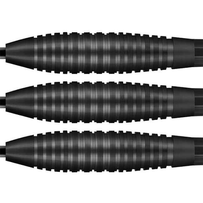 Shot Zen Kensho Steeltip Detail