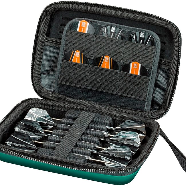 TAKOMA XL DART WALLET AQUA OPEN 125832 TAKOMA XL DART WALLET AQUA OPEN 125832