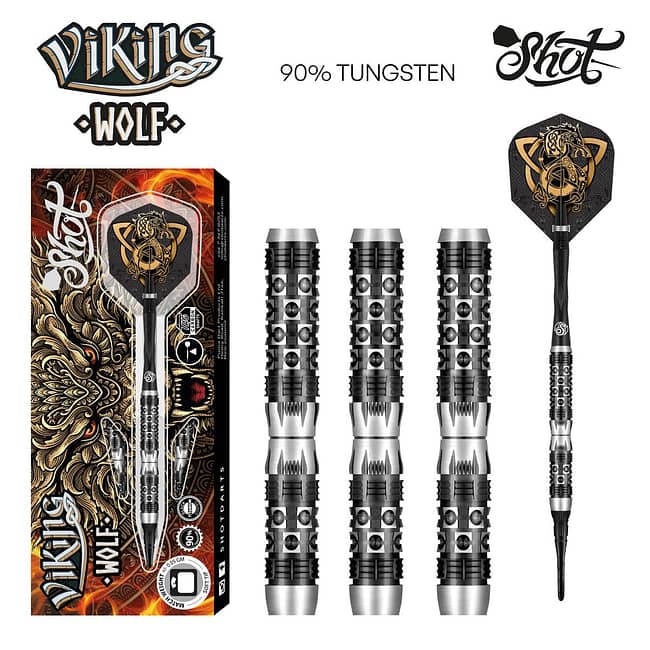 Shot Softtip Viking Wolf
