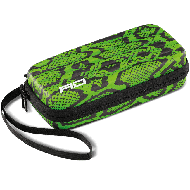 X0569-MonzaSnakebite-DartCase-Green1 X0569-MonzaSnakebite-DartCase-Green1
