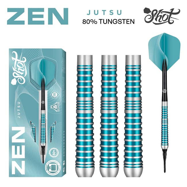 Shot Softtip Zen Jutsu