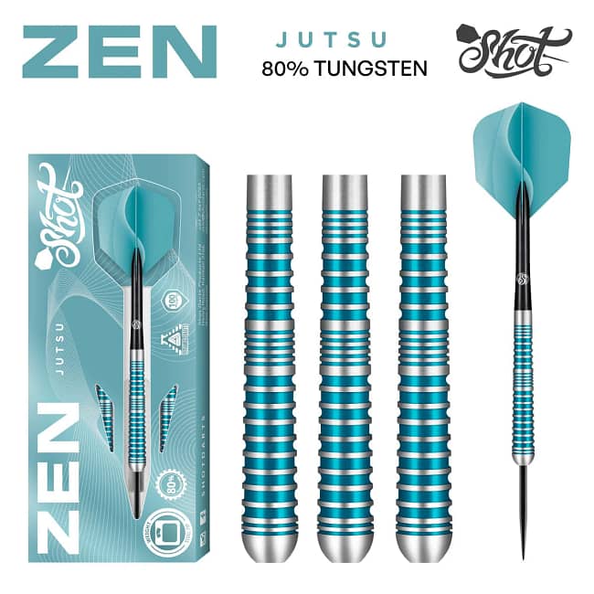 Shot Zen Jutsu