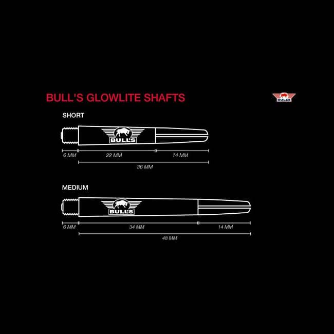 bull-s-glowlite-shafts