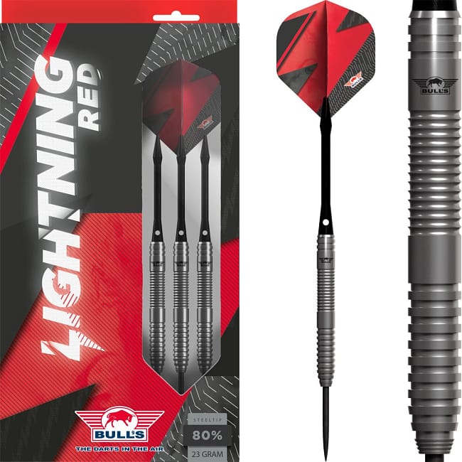 Bull's Lightning Red
