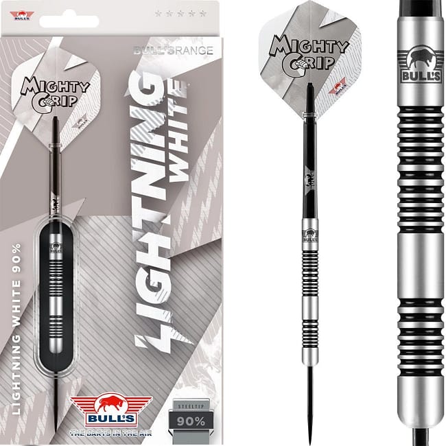 Bull's Lightning White