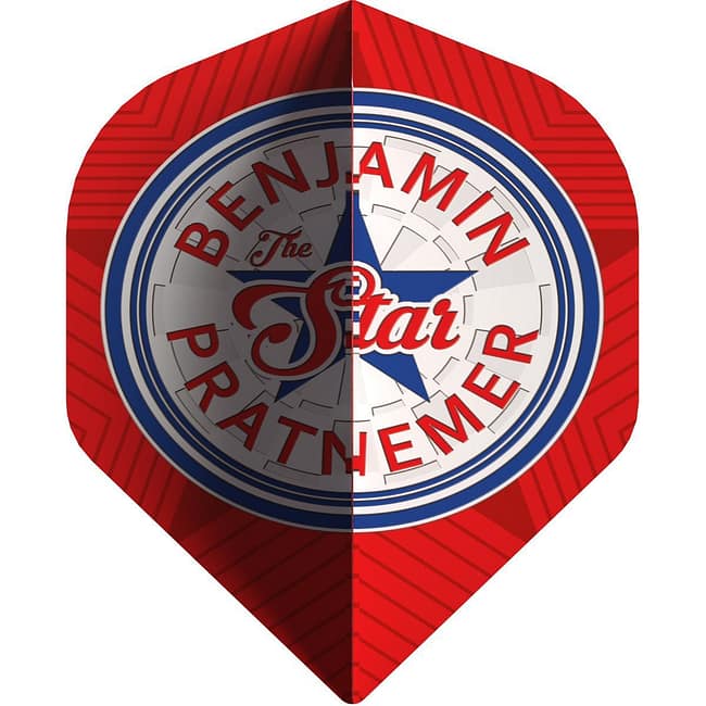 bull-s-player-100-benjamin-pratnemer-red-no-2 Bull's Player 100 Benjamin Pratnemer Red No.2