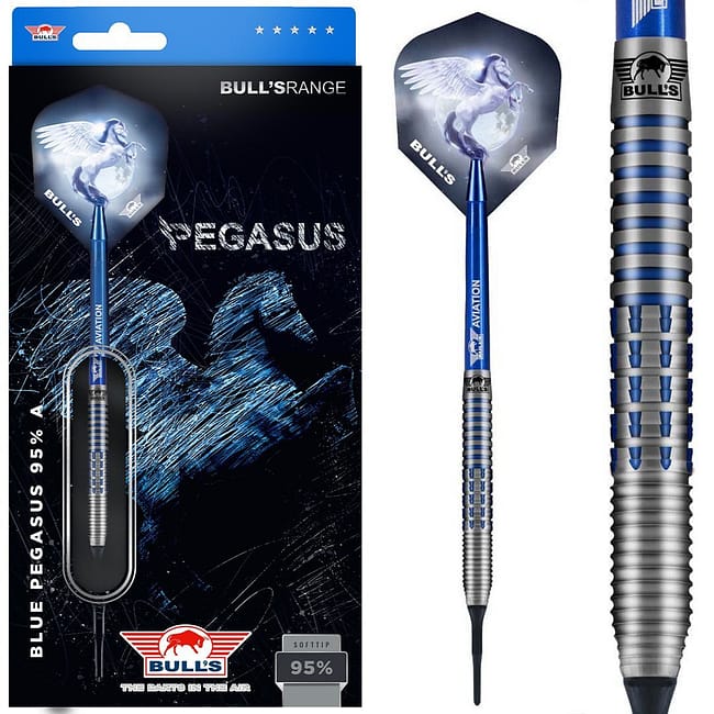 Bull's Blue Pegasus A