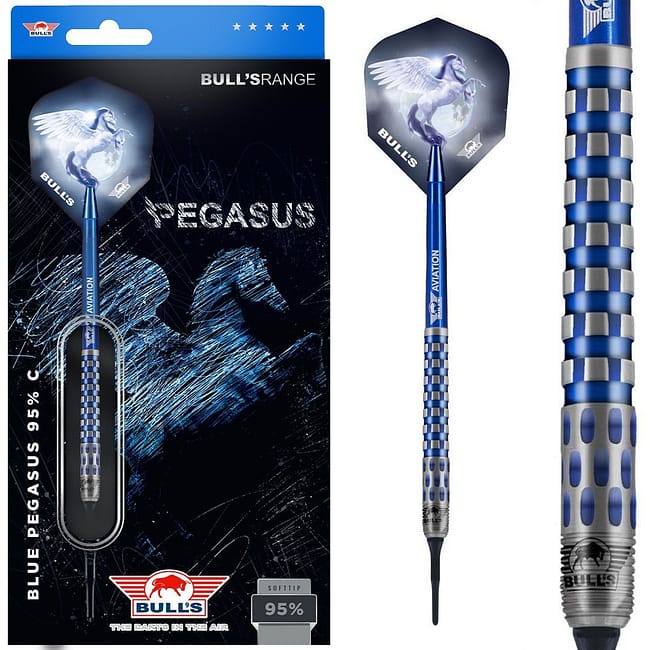 Bull's Blue Pegasus C